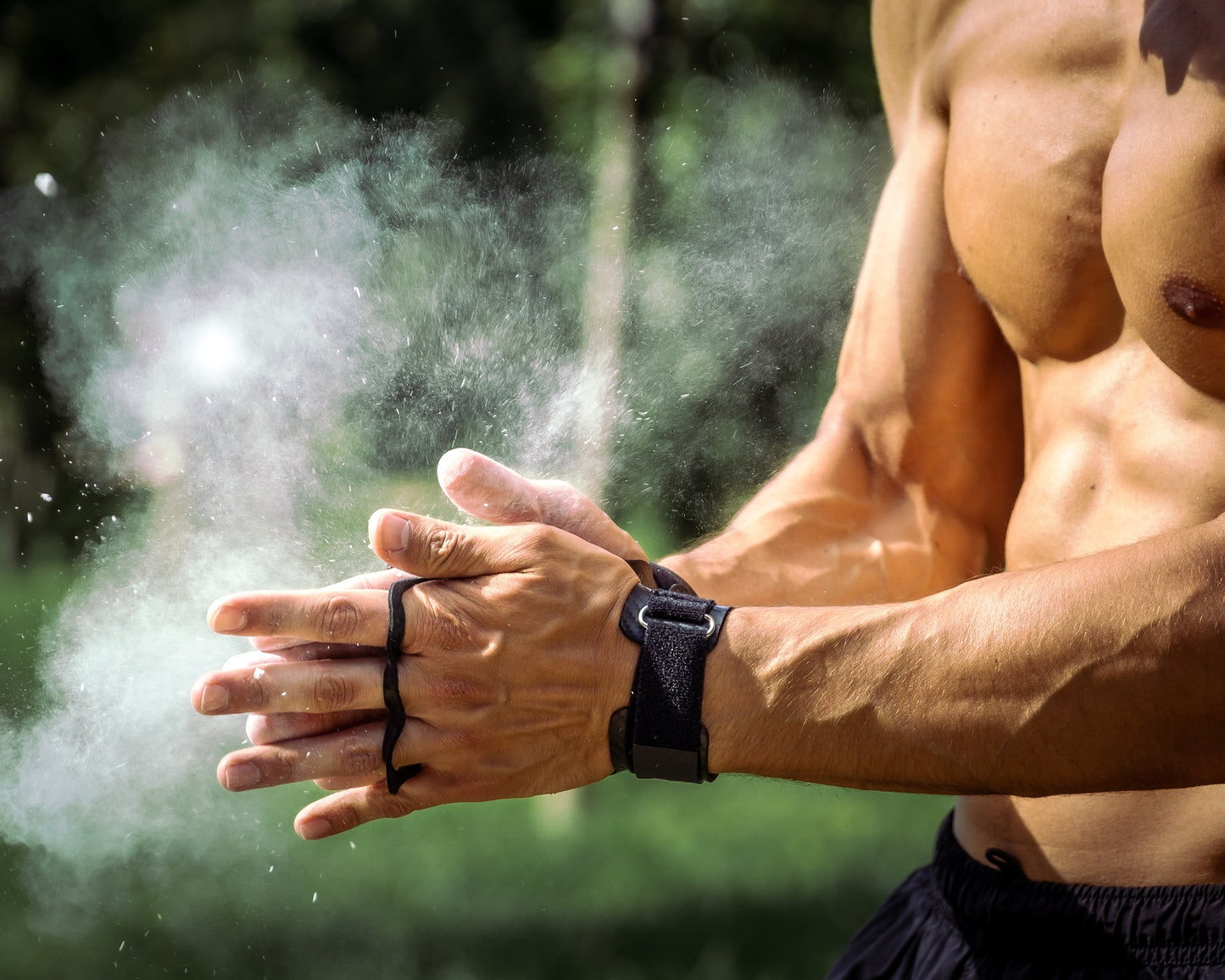 Calleras de Carbono Antideslizantes Crossfit ROAR