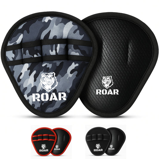 Guantillas Fitness Grip Pads para Entrenamiento