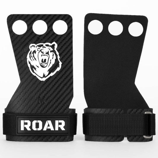 Calleras de Carbono Antideslizantes Crossfit ROAR