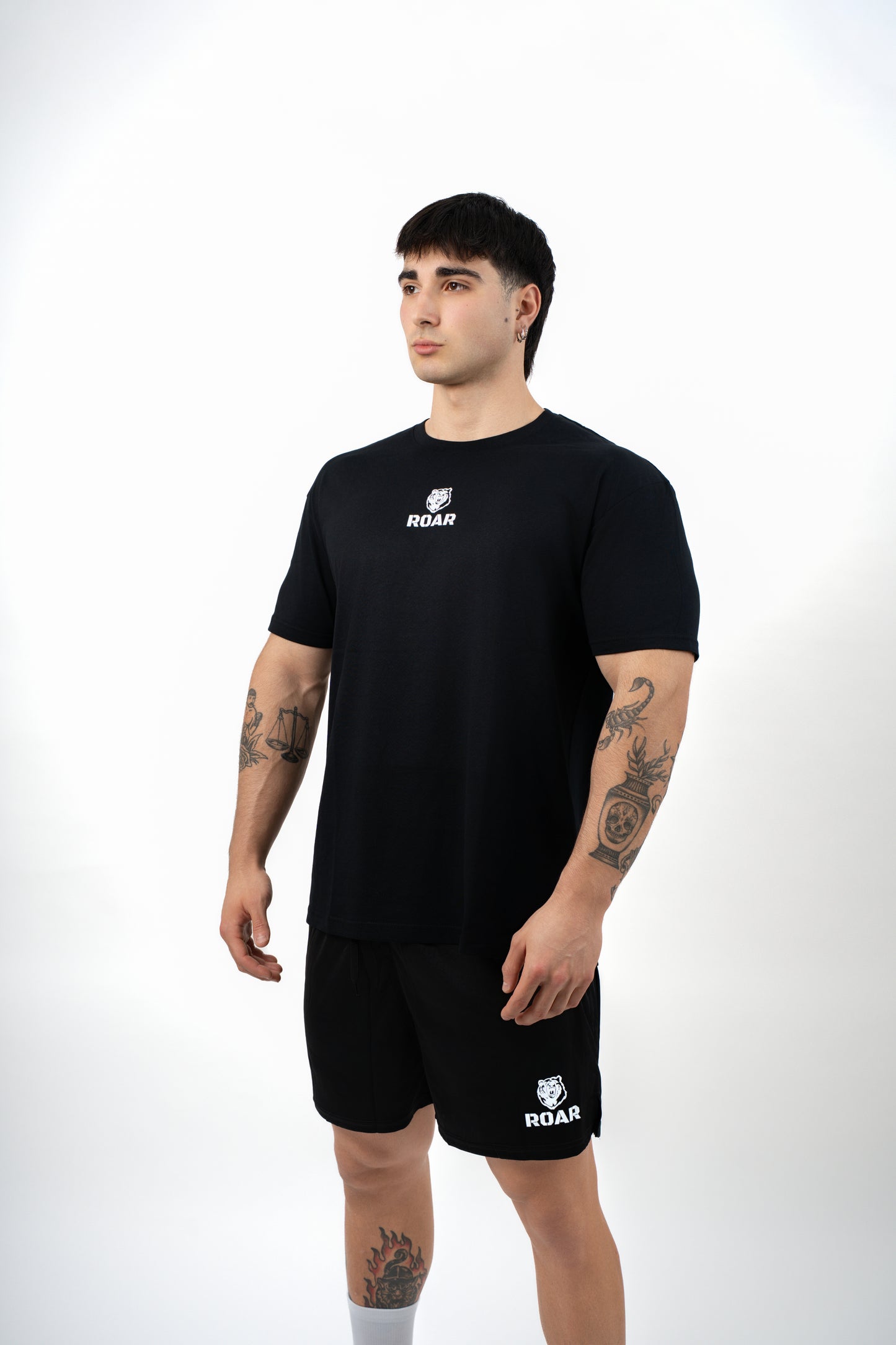 Camiseta Oversize Discipline UNISEX