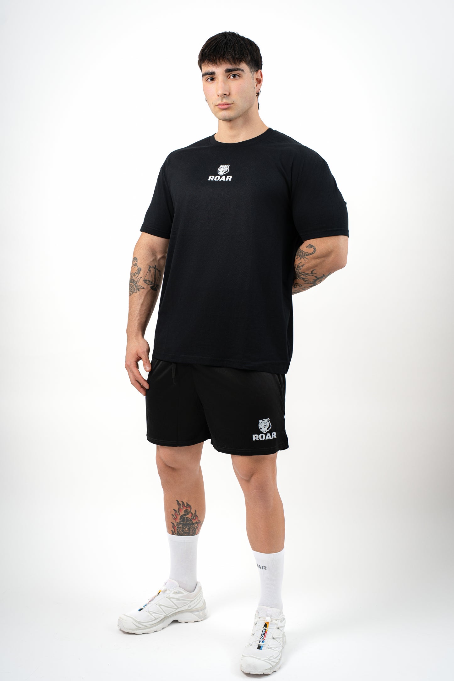 Camiseta Oversize Discipline UNISEX
