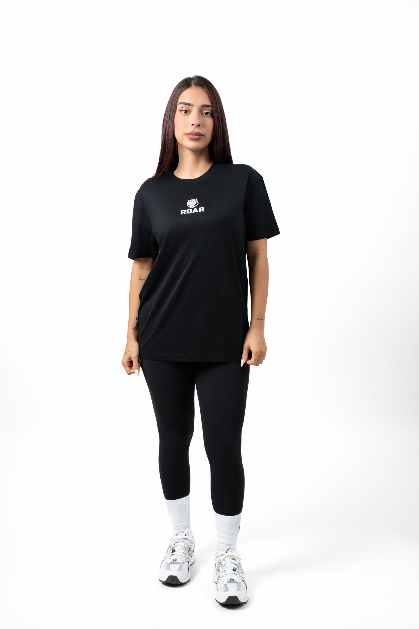 Camiseta Oversize Anything UNISEX