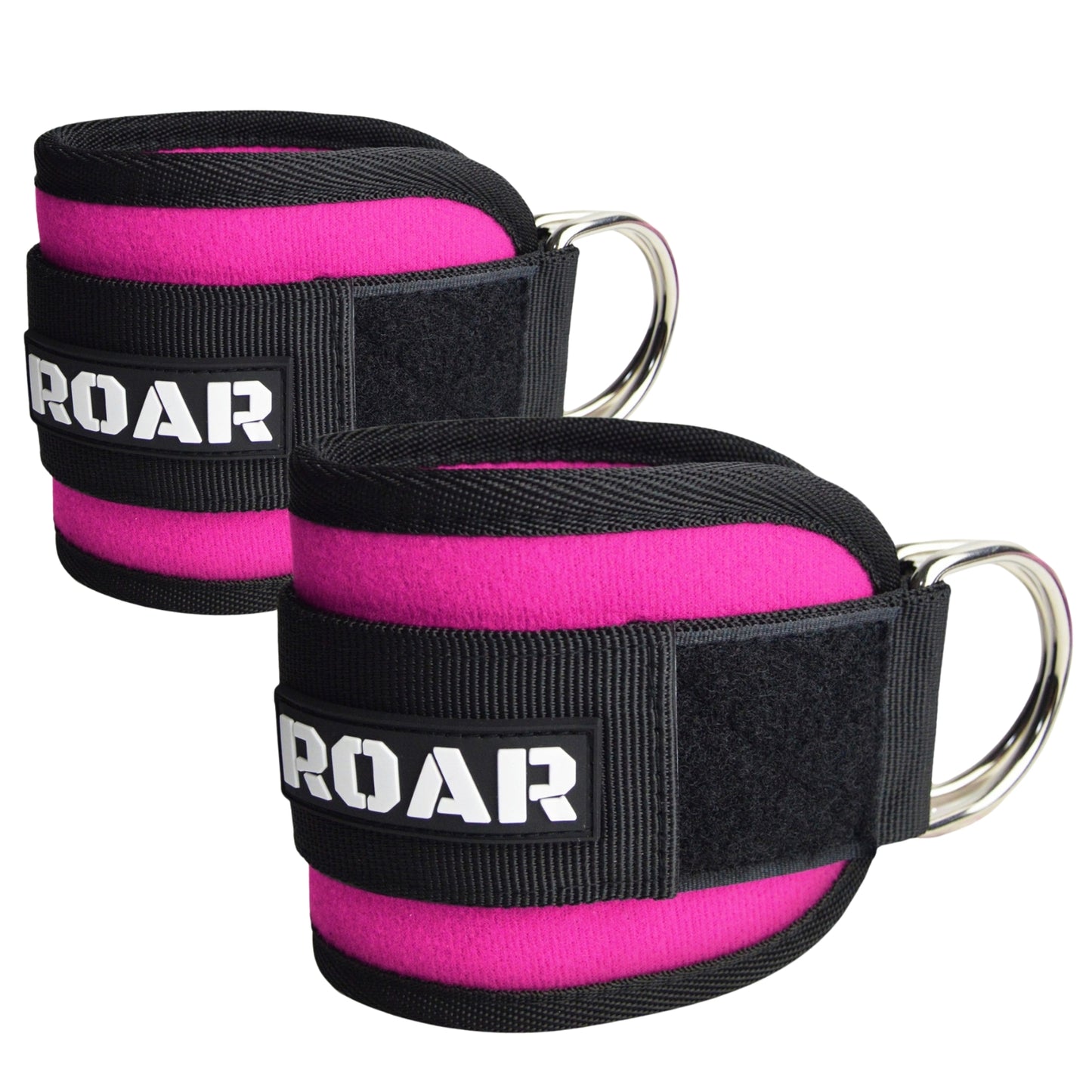 Tobilleras Poleas Gym (2 Piezas)