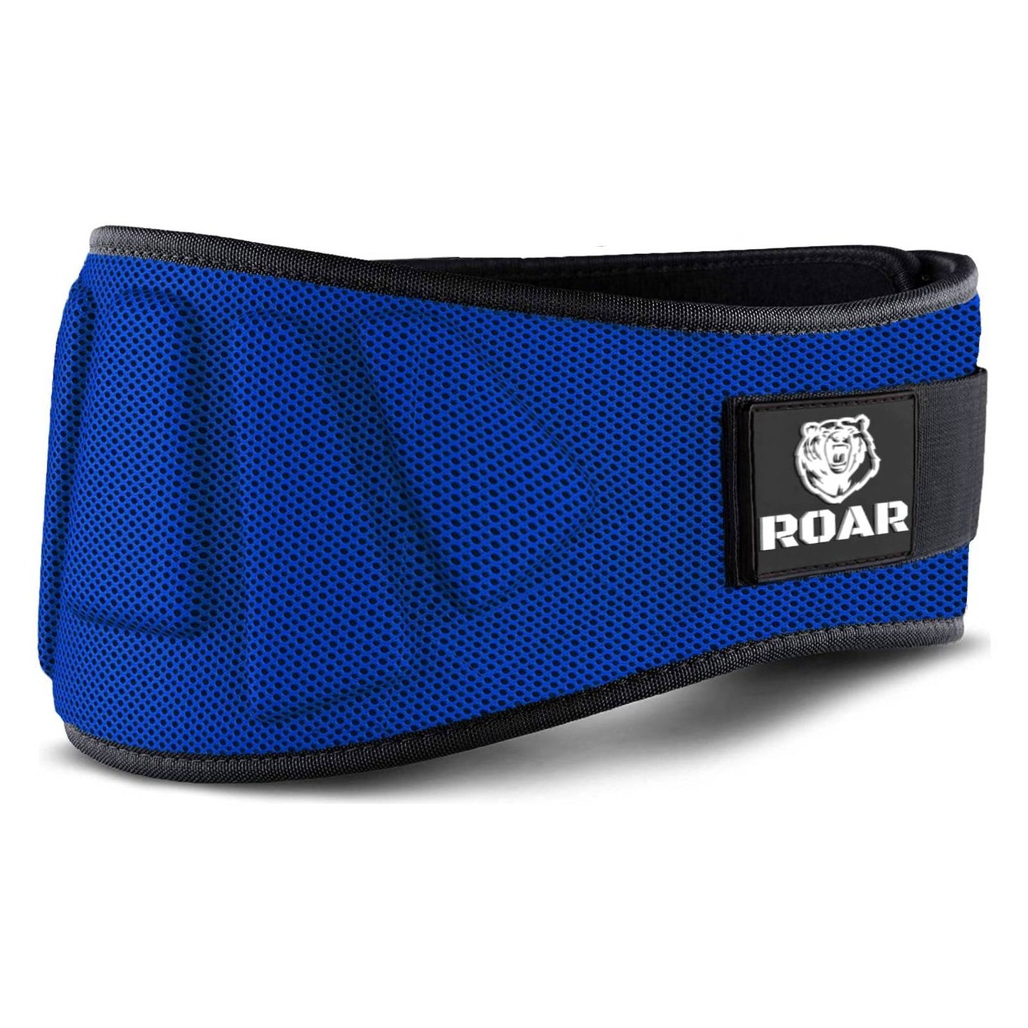 Cinturon Lumbar Gimnasio V1 - Gym, Crossfit ROAR