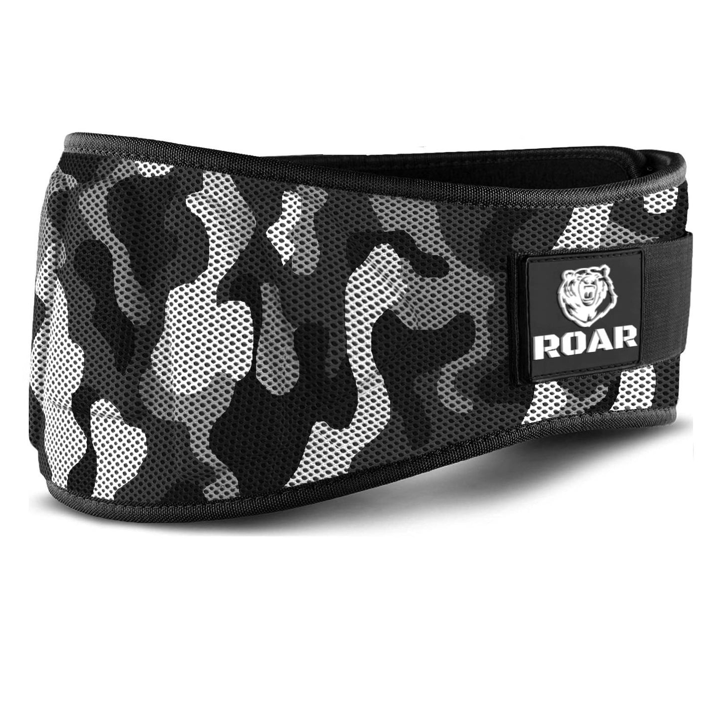 Cinturon Lumbar Gimnasio V1 - Gym, Crossfit ROAR