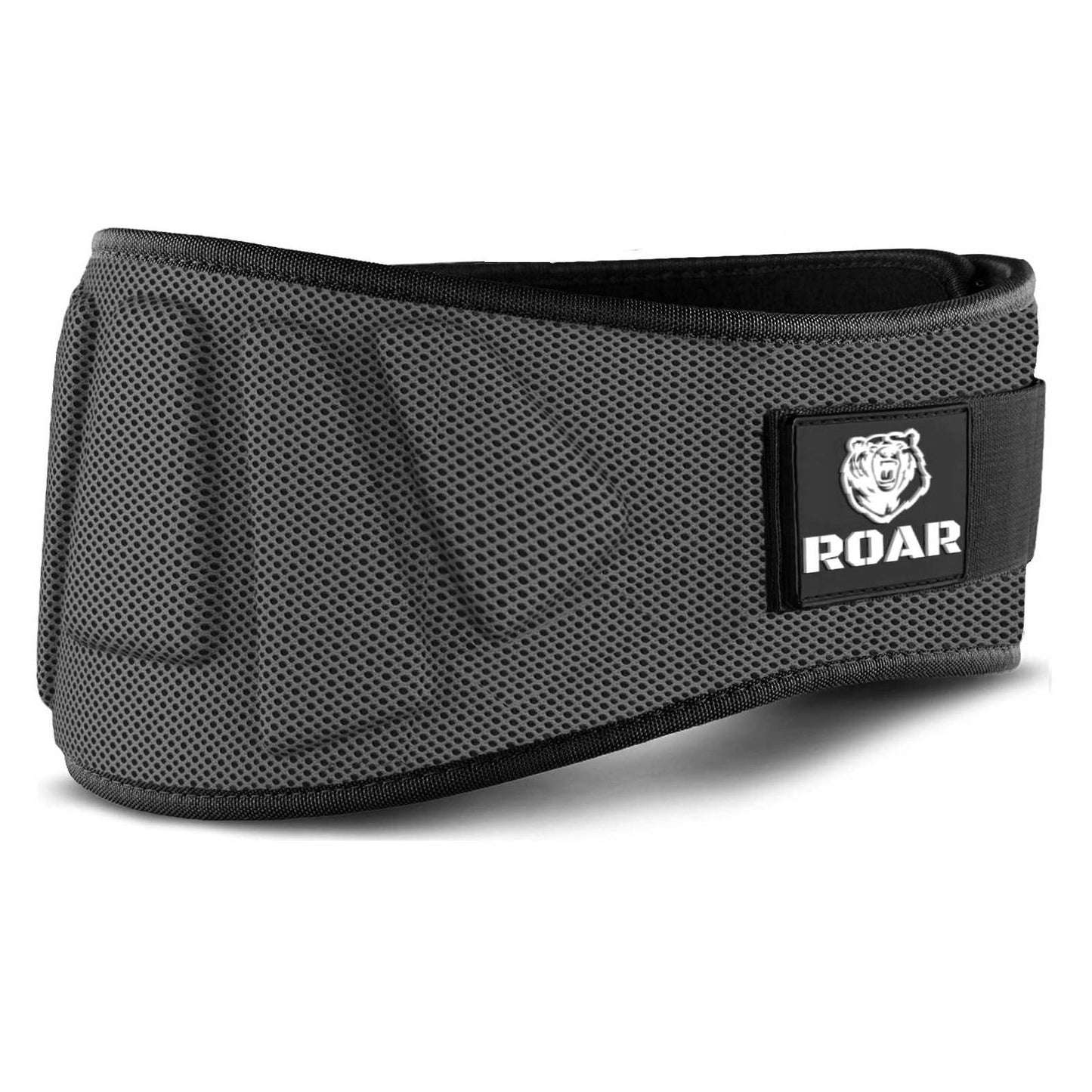 Cinturon Lumbar Gimnasio V1 - Gym, Crossfit ROAR