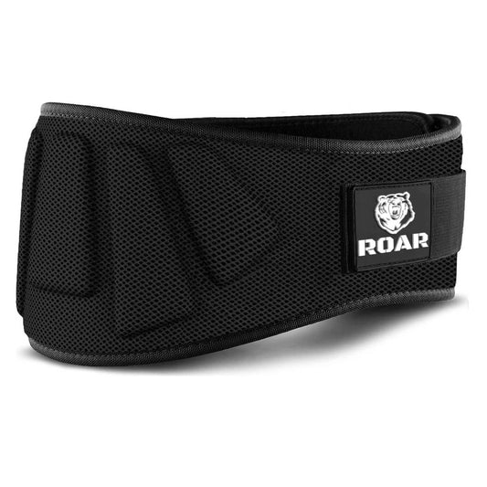 Cinturon Lumbar Gimnasio V1 - Gym, Crossfit ROAR