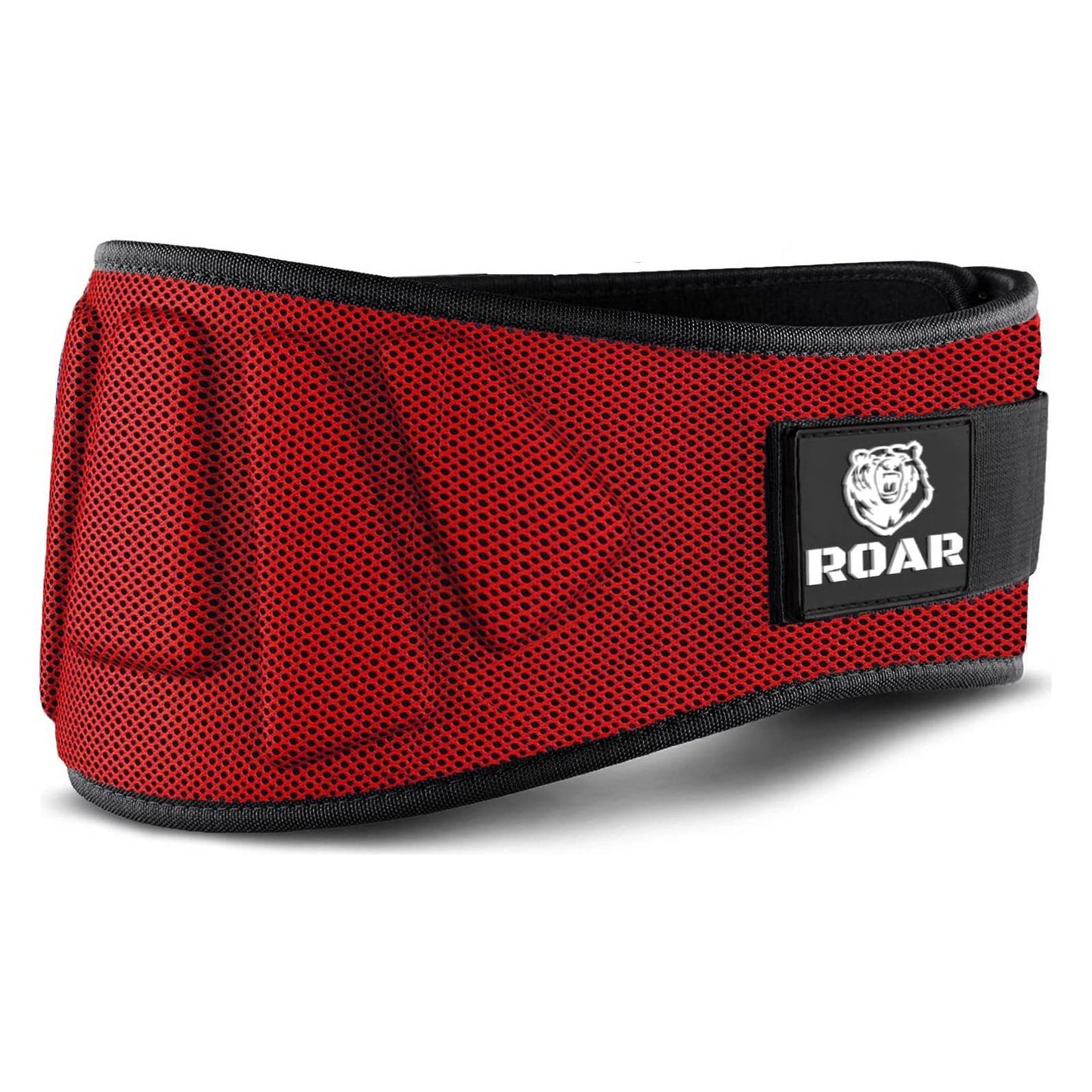 Cinturon Lumbar Gimnasio V1 - Gym, Crossfit ROAR
