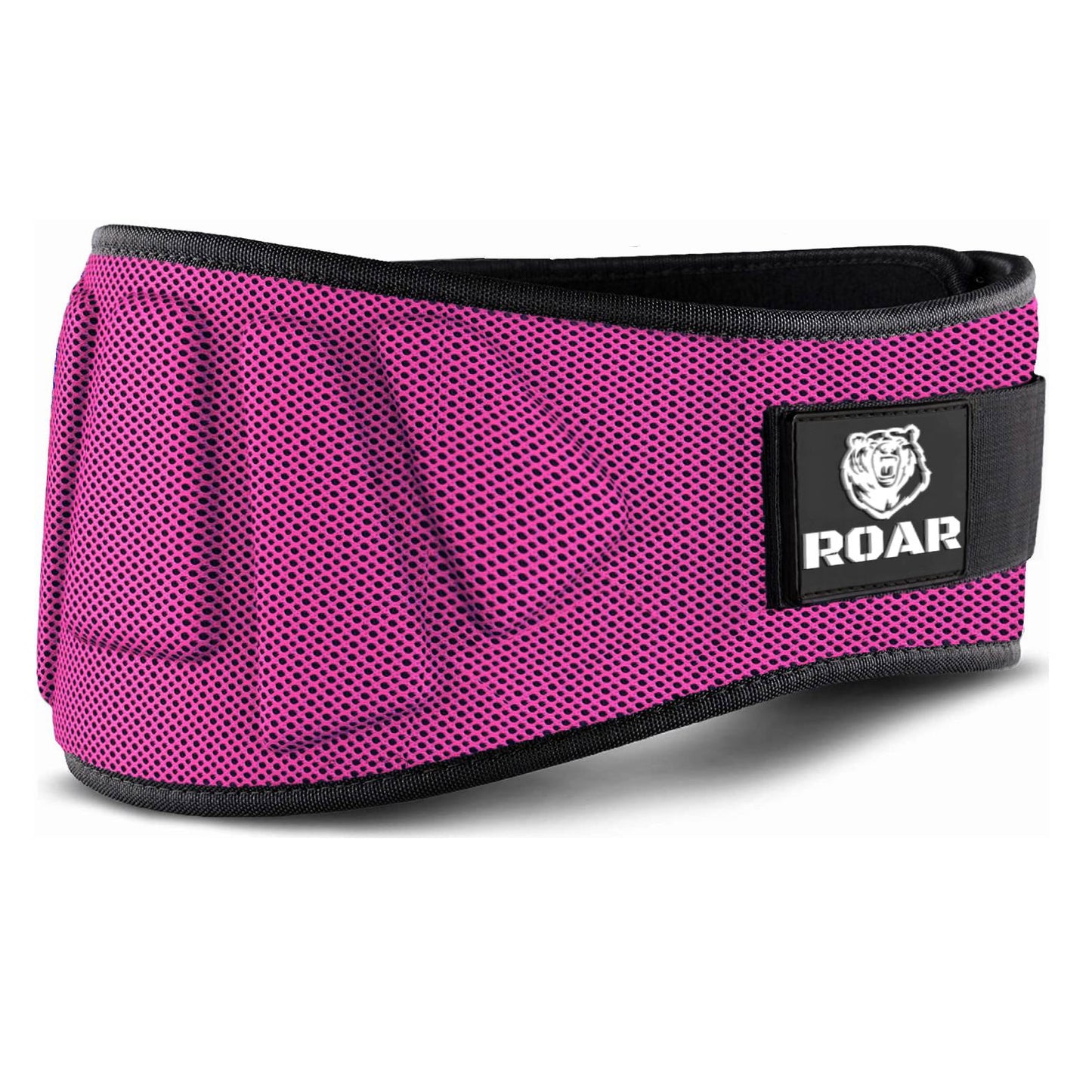 Cinturon Lumbar Gimnasio V1 - Gym, Crossfit ROAR