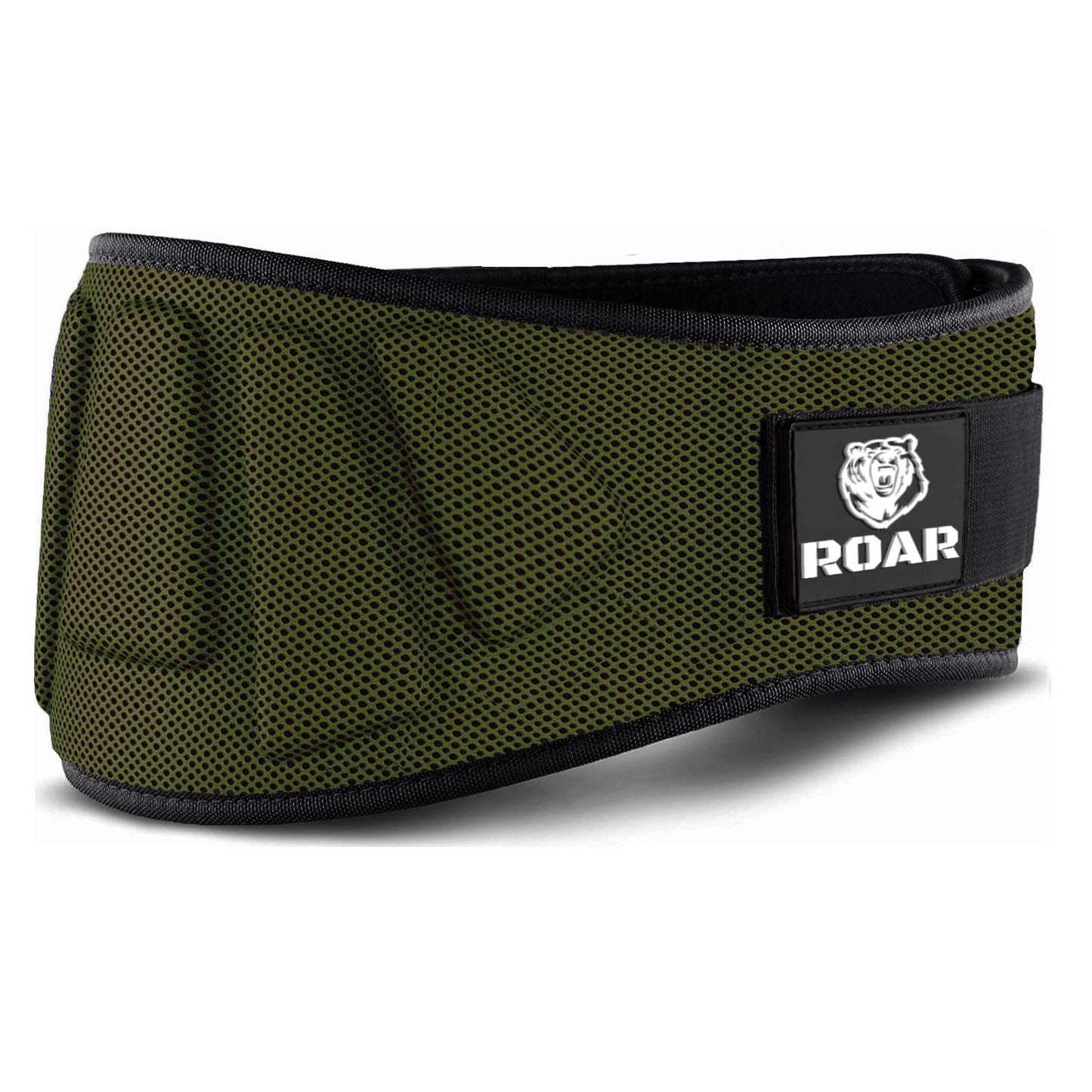 Cinturon Lumbar Gimnasio V1 - Gym, Crossfit ROAR