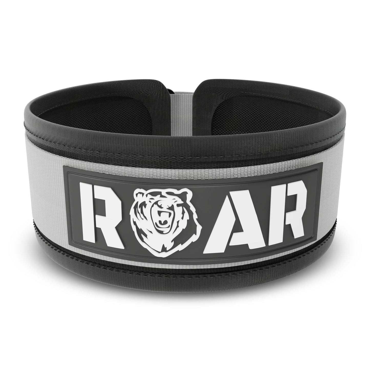 Cinturon Lumbar Gimnasio V2 - Gym, Crossfit ROAR