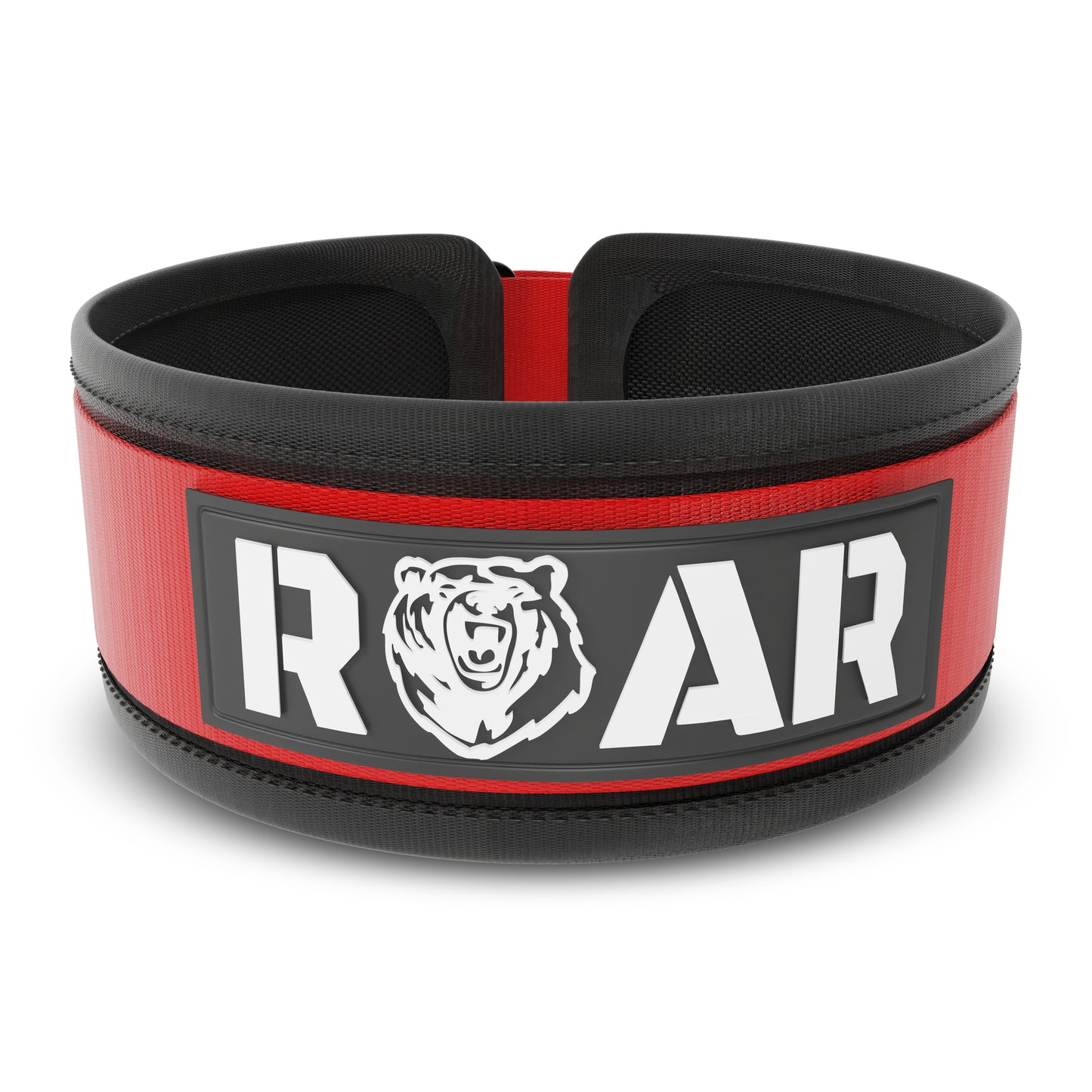 Cinturon Lumbar Gimnasio V2 - Gym, Crossfit ROAR