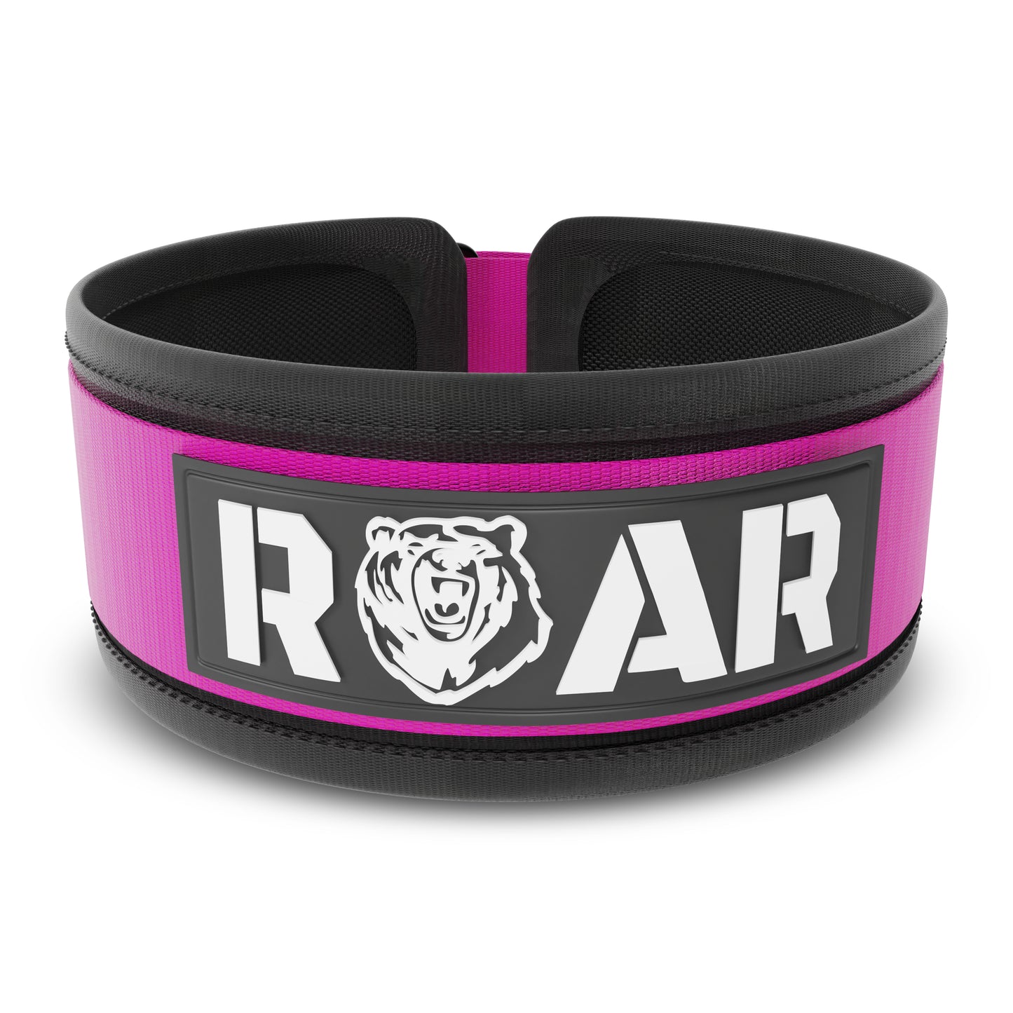 Cinturon Lumbar Gimnasio V2 - Gym, Crossfit ROAR