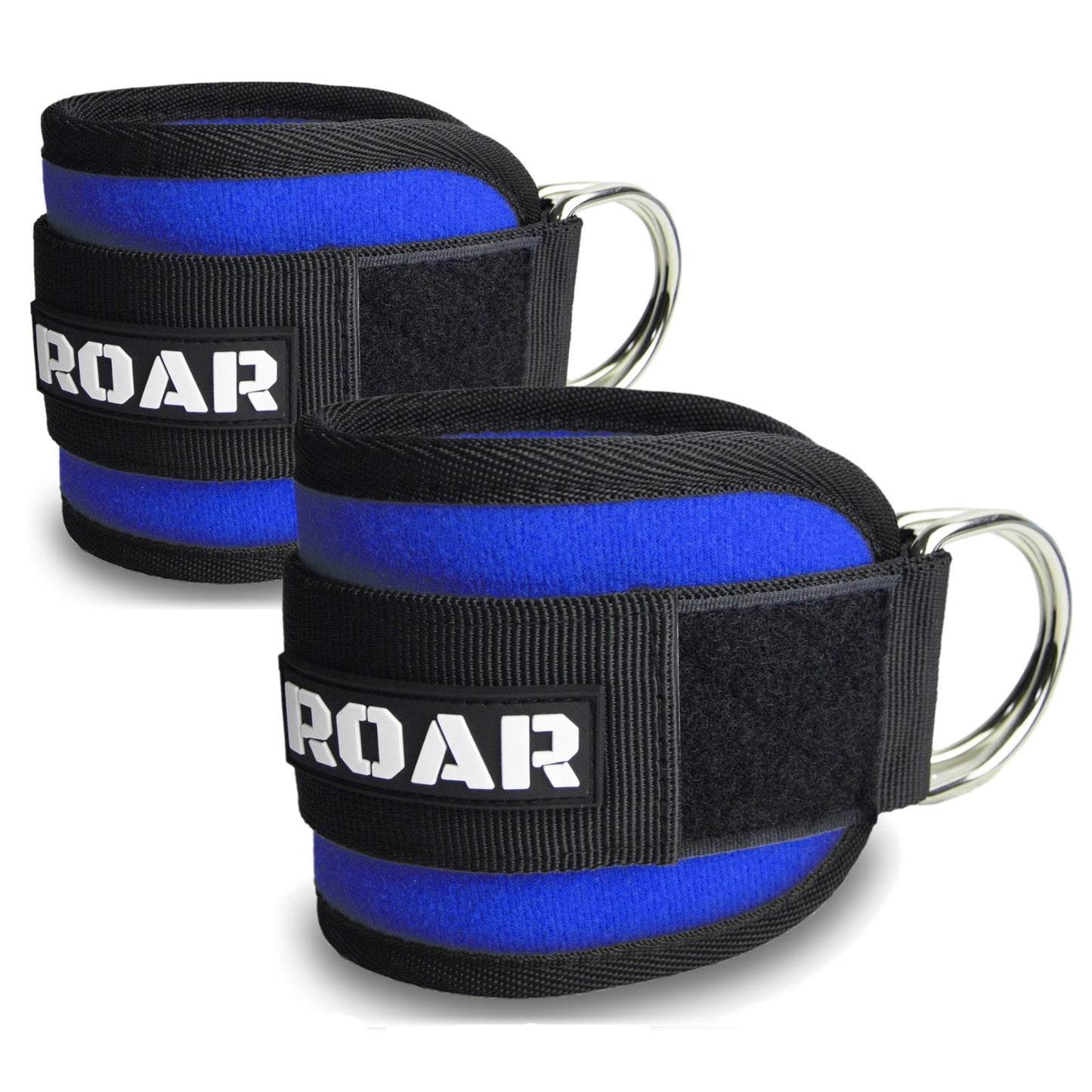 Tobilleras Poleas Gym (2 Piezas)