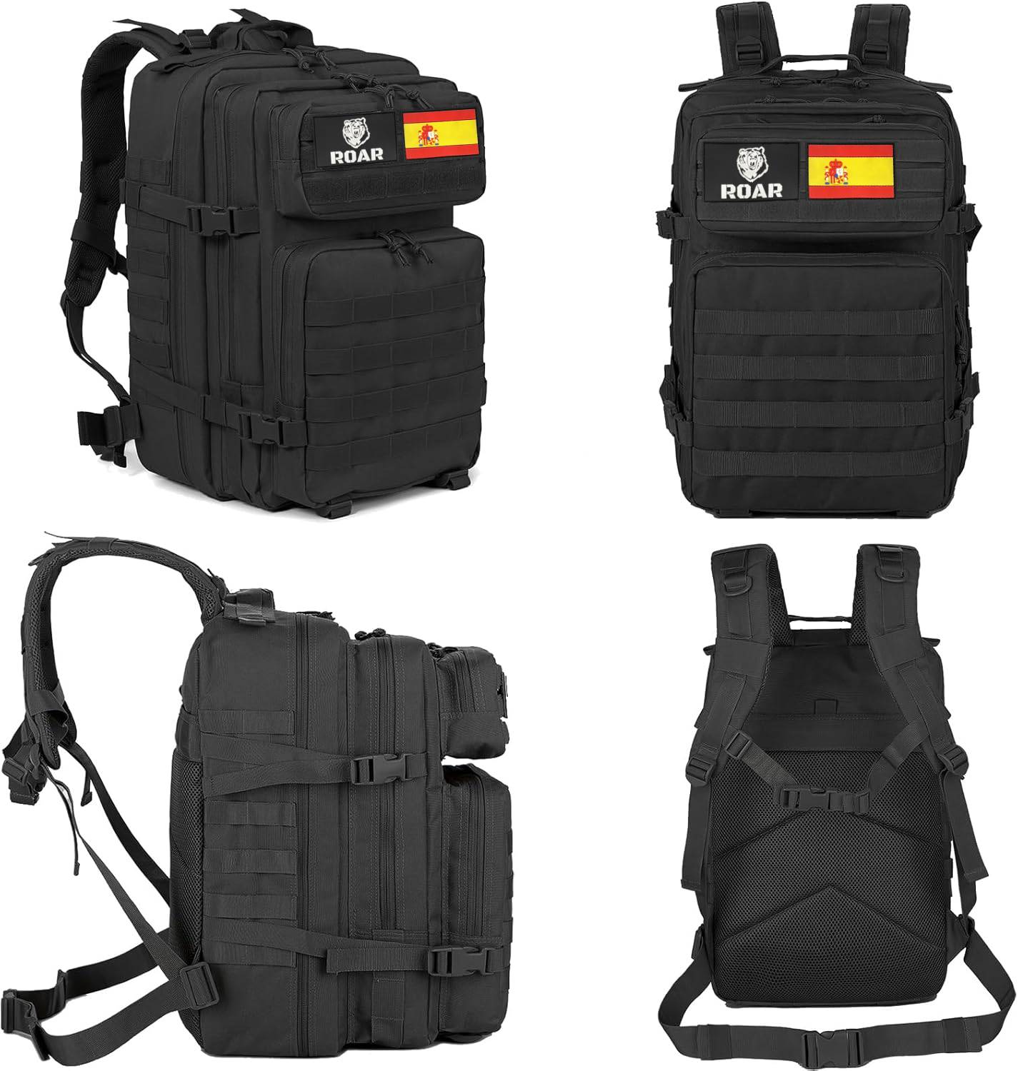 Mochila Táctica 45L