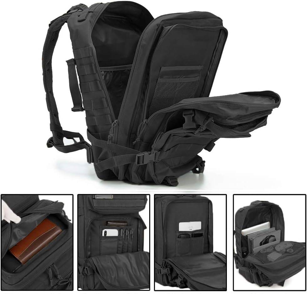 Mochila Táctica 45L