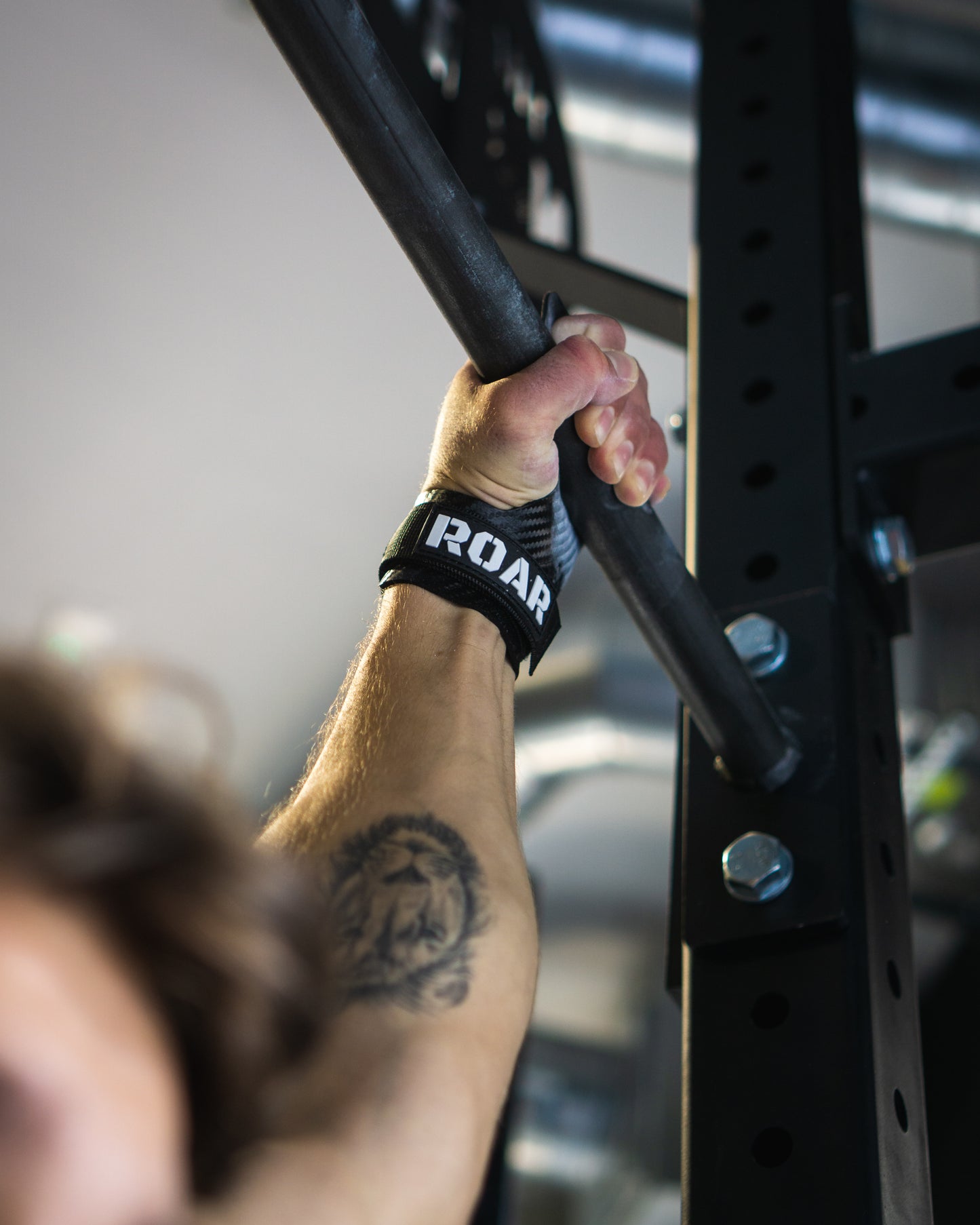 Calleras de Carbono Antideslizantes Crossfit ROAR