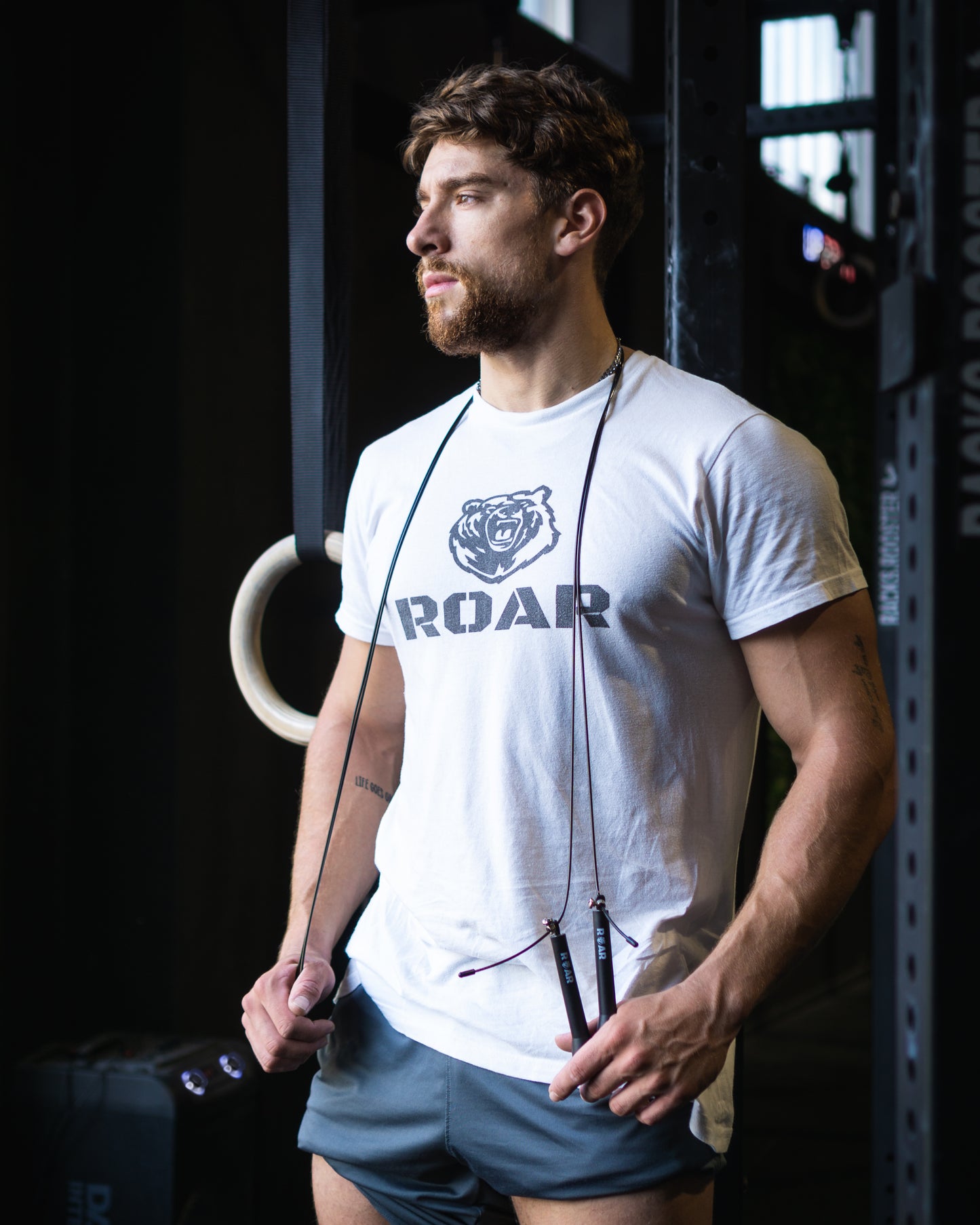Comba de Velocidad Profesional Crossfit y Boxeo ROAR