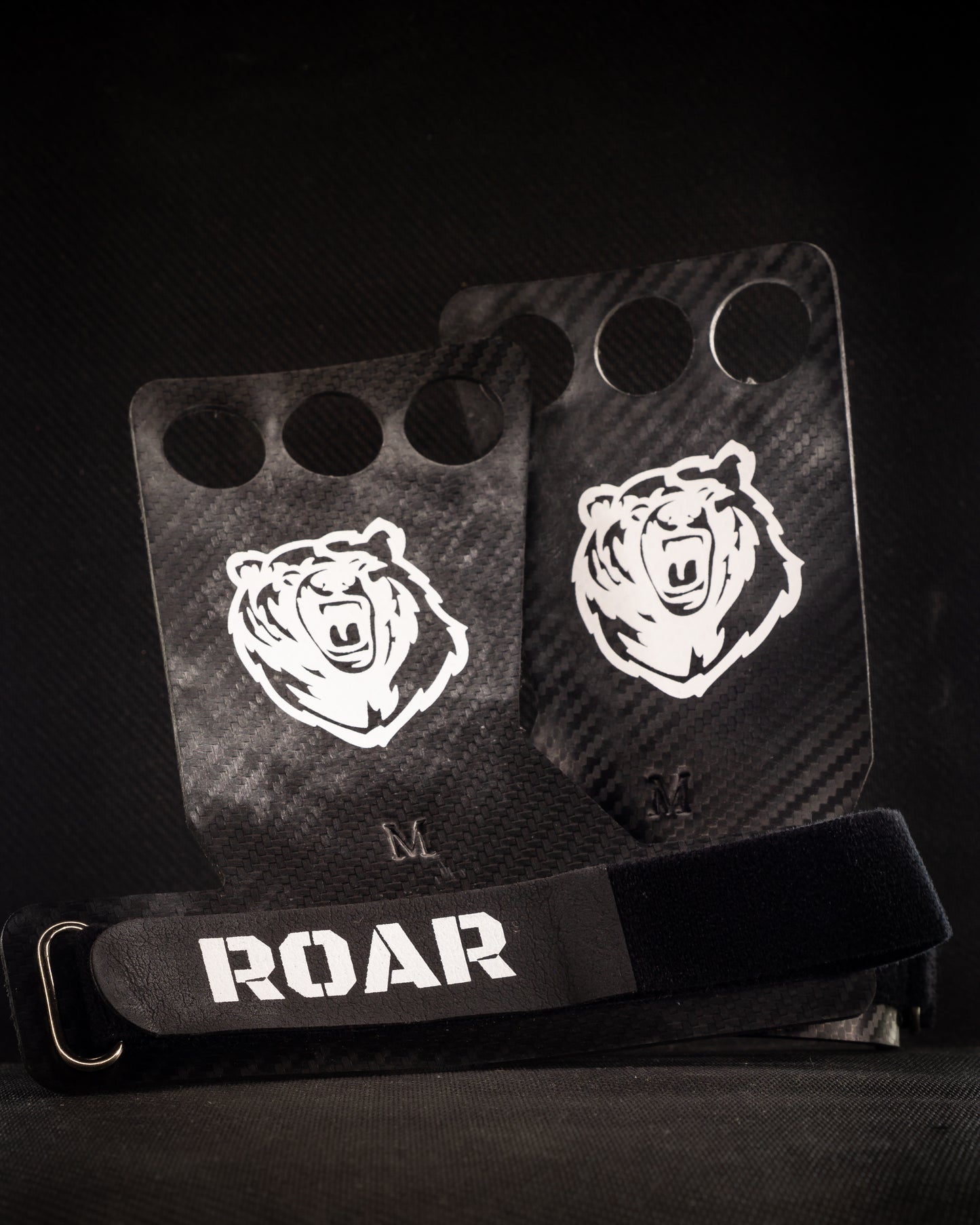 Calleras de Carbono Antideslizantes Crossfit ROAR